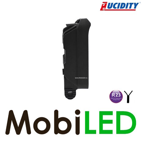 Lucidity Lucidity Worklight / reversing light 18W square E-mark