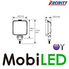 Lucidity Lucidity Werklamp / achteruitrijlicht 18W vierkant E-keur