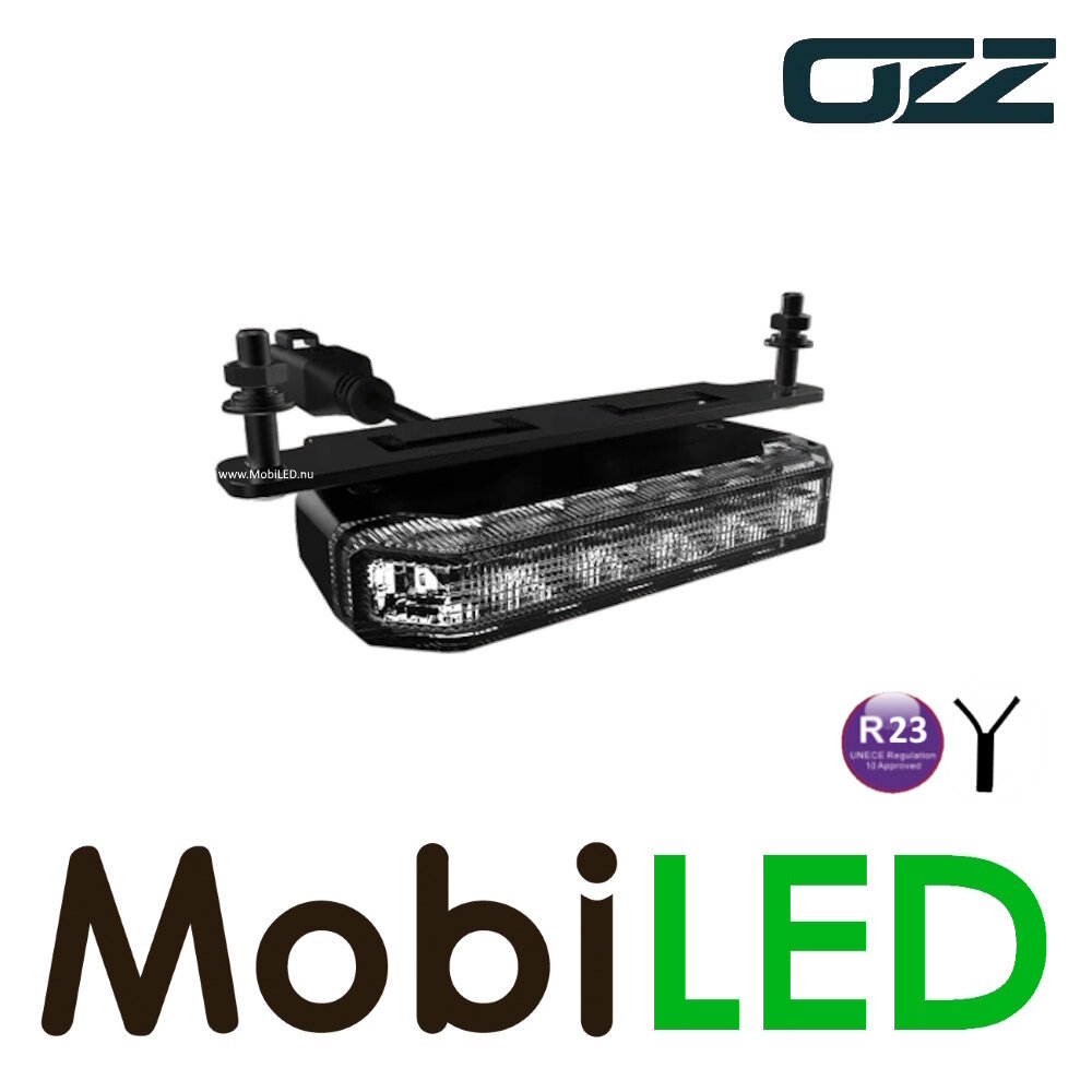 OZZ OZZ RL1 Feu de recul E-marque OZZ OZZ RL1 Feu de recul E-marque