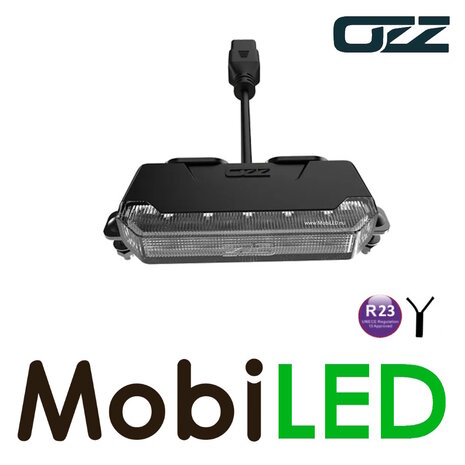 OZZ OZZ RL1 Reverse light E-mark OZZ OZZ RL1 Reverse light E-mark