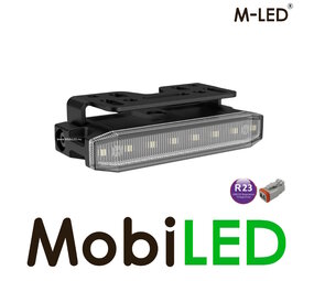 M-LED Werklamp / achteruitrijlamp 30W Ultra-slim M-LED Werklamp / achteruitrijlamp 30W Ultra-slim