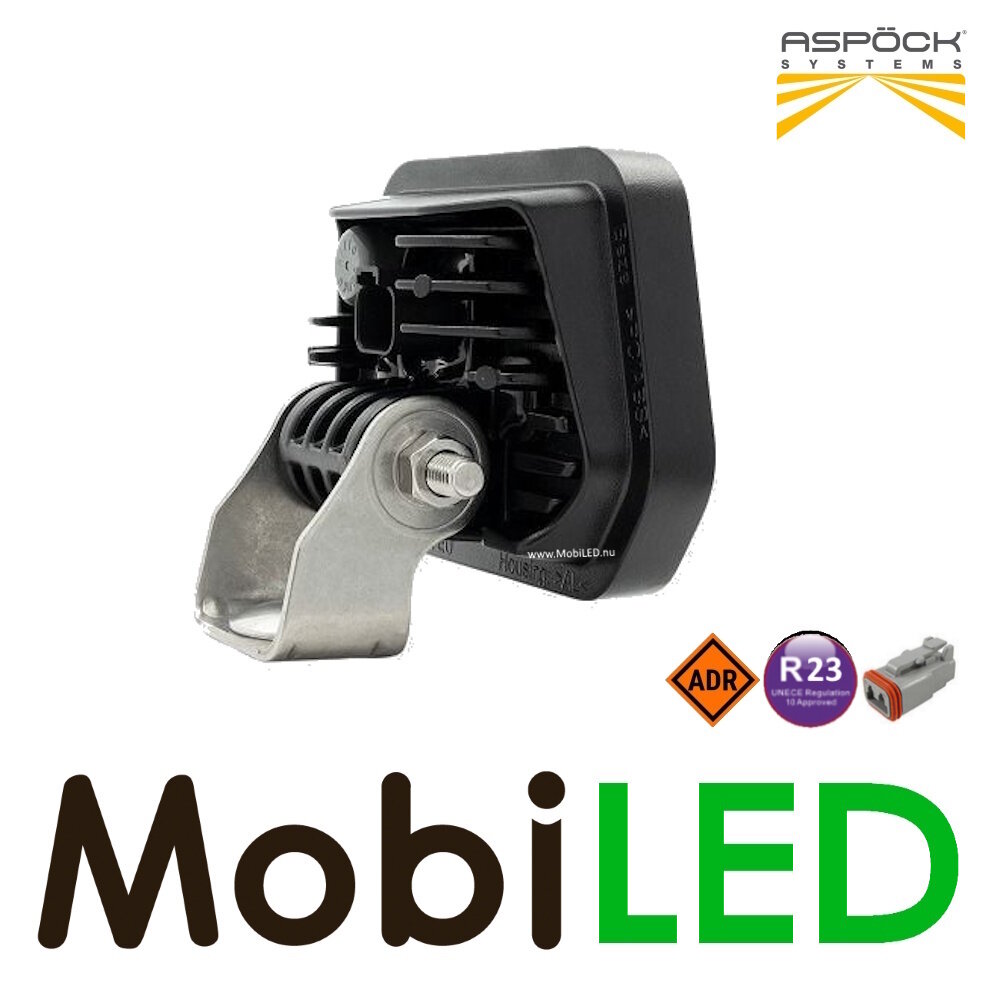 Aspöck Aspock Projecteur de travail LED Workpoint II E-marque Aspöck Aspock Projecteur de travail LED Workpoint II E-marque