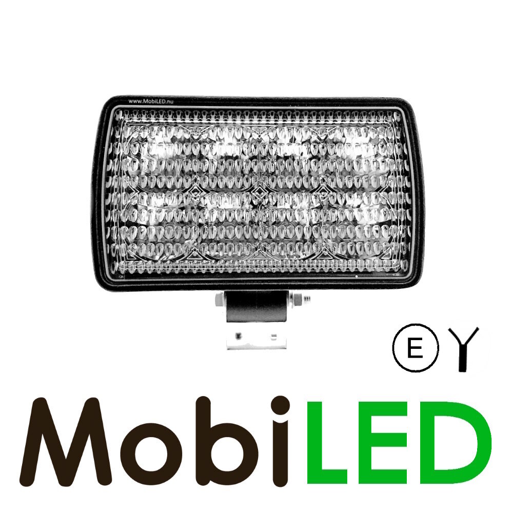 Explorer LED worklight 24W adjustable E-mark Explorer LED worklight 24W adjustable E-mark