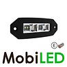Lampe de travail double 40W montage encastré E-marque Lampe de travail double 40W montage encastré E-marque