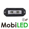 Werklamp dubbel 40W inbouw E-keur Werklamp dubbel 40W inbouw E-keur