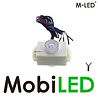 M-LED M-LED Insert voor halogeen breedtelampen amber/wit/rood