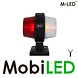 M-LED M-LED Insert voor halogeen breedtelampen amber/wit/rood M-LED M-LED Insert voor halogeen breedtelampen amber/wit/rood
