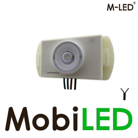 M-LED M-LED Insert for halogen clearance lamps amber/white/red