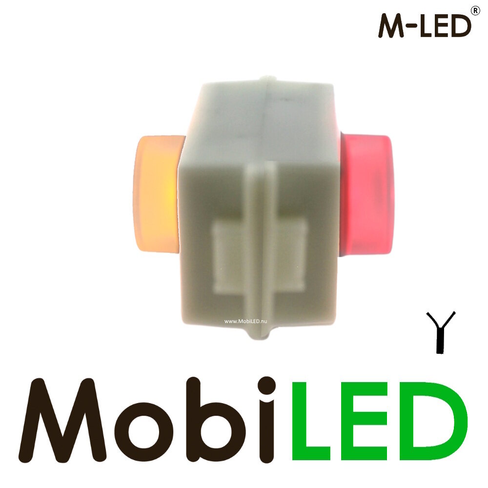 M-LED M-LED Insert for halogen clearance lamps amber/white/red