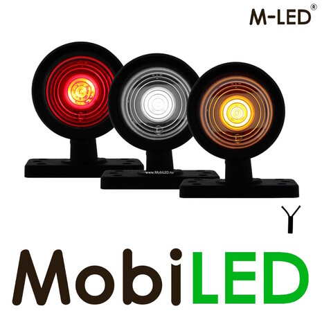 M-LED M-LED Insert voor halogeen breedtelampen amber/wit/rood M-LED M-LED Insert voor halogeen breedtelampen amber/wit/rood