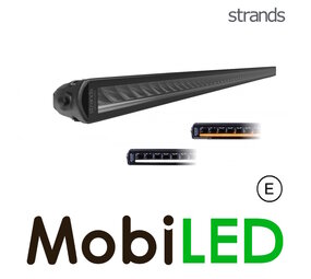 Strands Siberia XPA amber/wit positielicht 50 inch/127 cm SR Strands Siberia XPA amber/wit positielicht 50 inch/127 cm SR