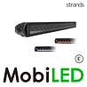Strands Strands Siberia XPA avec feu de position ambre/blanc SR 22 pouces E-marque Strands Strands Siberia XPA avec feu de position ambre/blanc SR 22 pouces E-marque