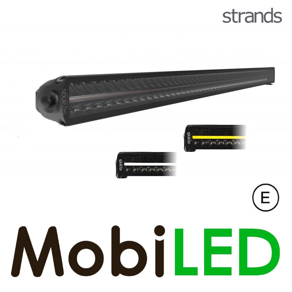 Strands Strands Siberia XP DR 50″ Xperience-mode yellow/white position light Strands Strands Siberia XP DR 50″ Xperience-mode yellow/white position light