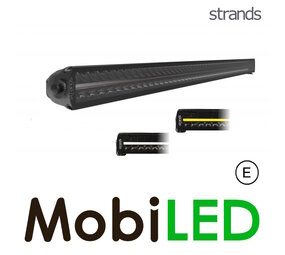Strands Siberia XP yellow/white 50 inches/128 cm DR Strands Siberia XP yellow/white 50 inches/128 cm DR