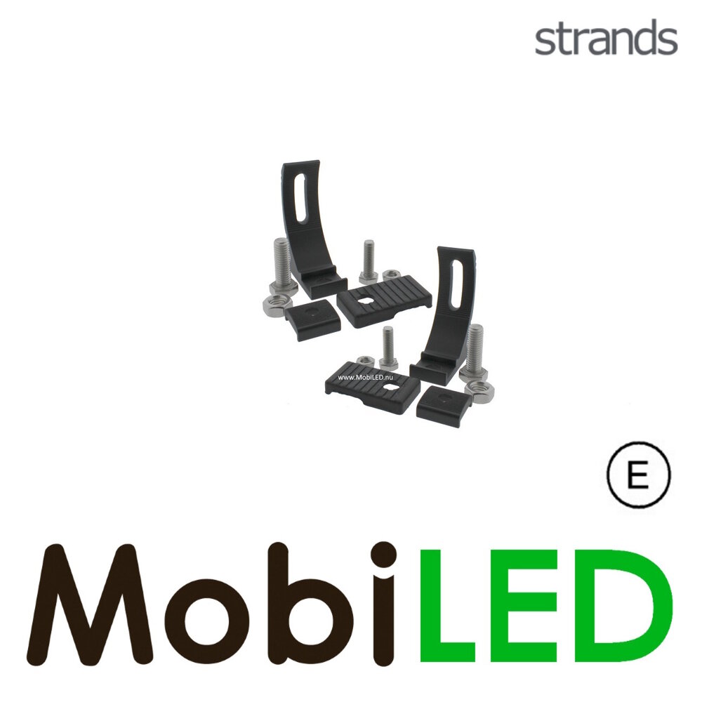 Strands Strands Siberia XP SR 12″ Xperience-modus geel/wit positielicht