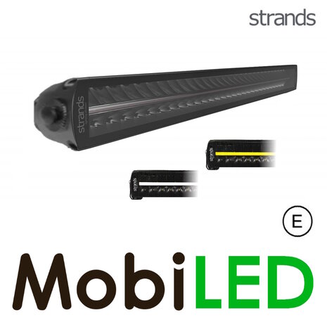Strands Strands Siberia XP DR 32″ Xperience-modus geel/wit positielicht