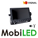 Vignal Vignal HD achteruitrijcamera-set bedraad quad view 7 inch (max 4 camera's) Vignal Vignal HD achteruitrijcamera-set bedraad quad view 7 inch (max 4 camera's)