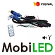 Vignal Vignal HD achteruitrijcamera-set bedraad quad view 7 inch (max 4 camera's) Vignal Vignal HD achteruitrijcamera-set bedraad quad view 7 inch (max 4 camera's)