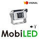 Vignal Vignal HD achteruitrij camera-set bedraad quad view 10 inch (max 4 camera's) Vignal Vignal HD achteruitrij camera-set bedraad quad view 10 inch (max 4 camera's)