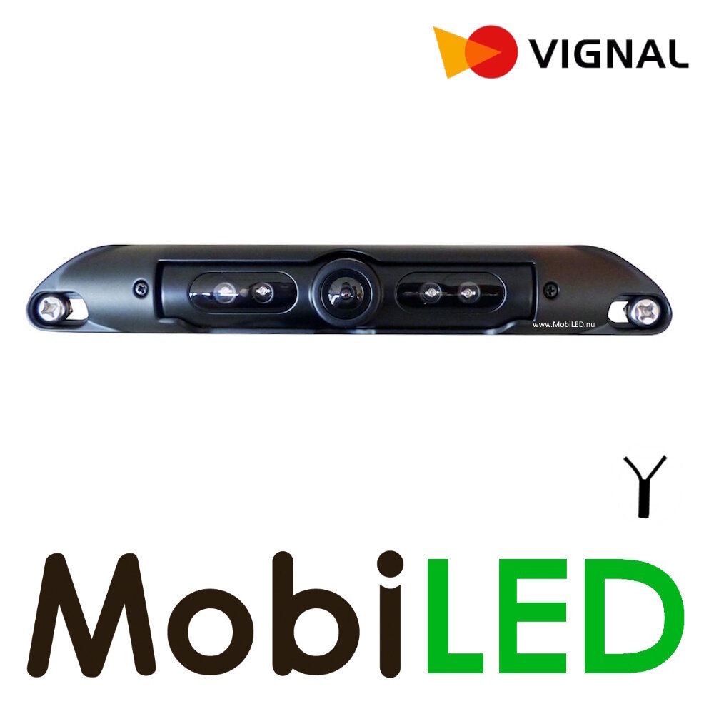 Vignal Vignal Caméra de recul mince