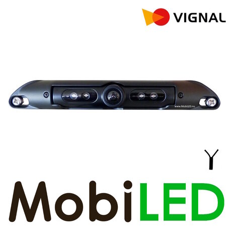Vignal Vignal Caméra de recul mince