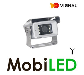 Vignal Caméra de recul HD acier Vignal Caméra de recul HD acier