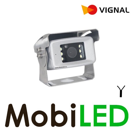 Vignal Vignal Caméra de recul HD acier Vignal Vignal Caméra de recul HD acier