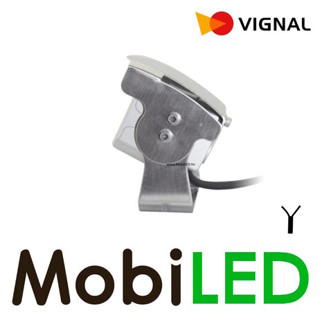 Vignal Vignal Caméra de recul HD acier Vignal Vignal Caméra de recul HD acier