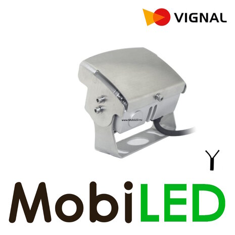 Vignal Vignal Caméra de recul HD acier Vignal Vignal Caméra de recul HD acier