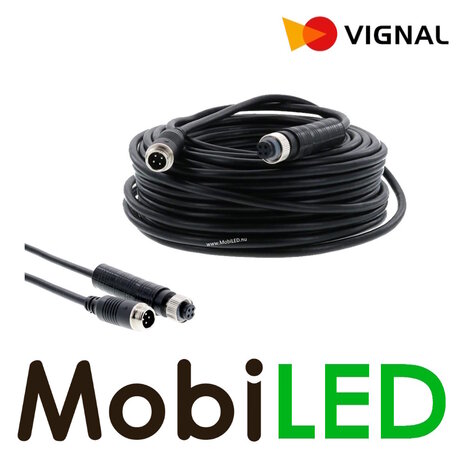 Vignal Vignal Camera extension cable 10 m Vignal Vignal Camera extension cable 10 m