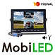 Vignal Vignal AHD screen wired split screen 10 inches Vignal Vignal AHD screen wired split screen 10 inches