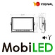 Vignal Vignal AHD screen wired split screen 10 inches Vignal Vignal AHD screen wired split screen 10 inches
