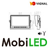 Vignal Vignal AHD scherm bedraad split screen 10 inch Vignal Vignal AHD scherm bedraad split screen 10 inch