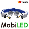 Vignal Kit de câble remorque système de caméra HD