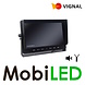 Vignal Vignal LCD screen wired 7 inches split screen Vignal Vignal LCD screen wired 7 inches split screen