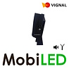 Vignal Vignal LCD scherm bedraad 7 inch split screen Vignal Vignal LCD scherm bedraad 7 inch split screen