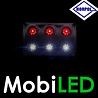 HORPOL Horpol Éclairage intérieur rouge/blanc 12-24 volts HORPOL Horpol Éclairage intérieur rouge/blanc 12-24 volts