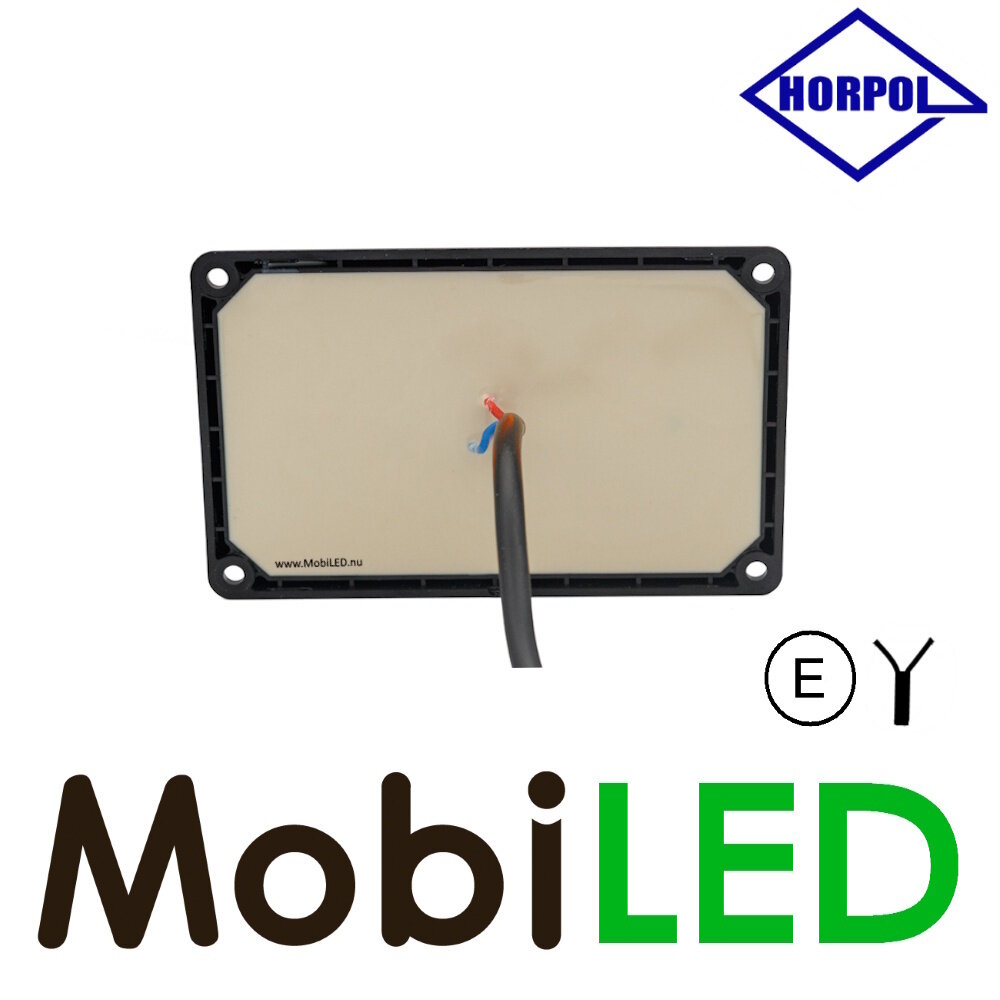 HORPOL Horpol Éclairage intérieur rouge/blanc 12-24 volts HORPOL Horpol Éclairage intérieur rouge/blanc 12-24 volts