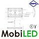 HORPOL Horpol Interieurverlichting rood/wit 12-24 volt HORPOL Horpol Interieurverlichting rood/wit 12-24 volt