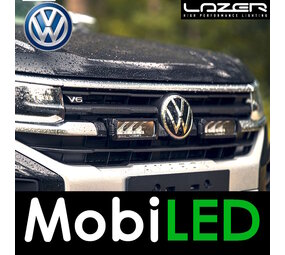 LAZER Grille set VW Amarok 2023+ LAZER Grille set VW Amarok 2023+