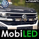 LAZER LAZER Grille set  met Triple-R 750 Beacon VW Amarok 2023+
