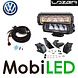 LAZER LAZER Grille set with Triple-R 750 Beacon VW Amarok 2023+