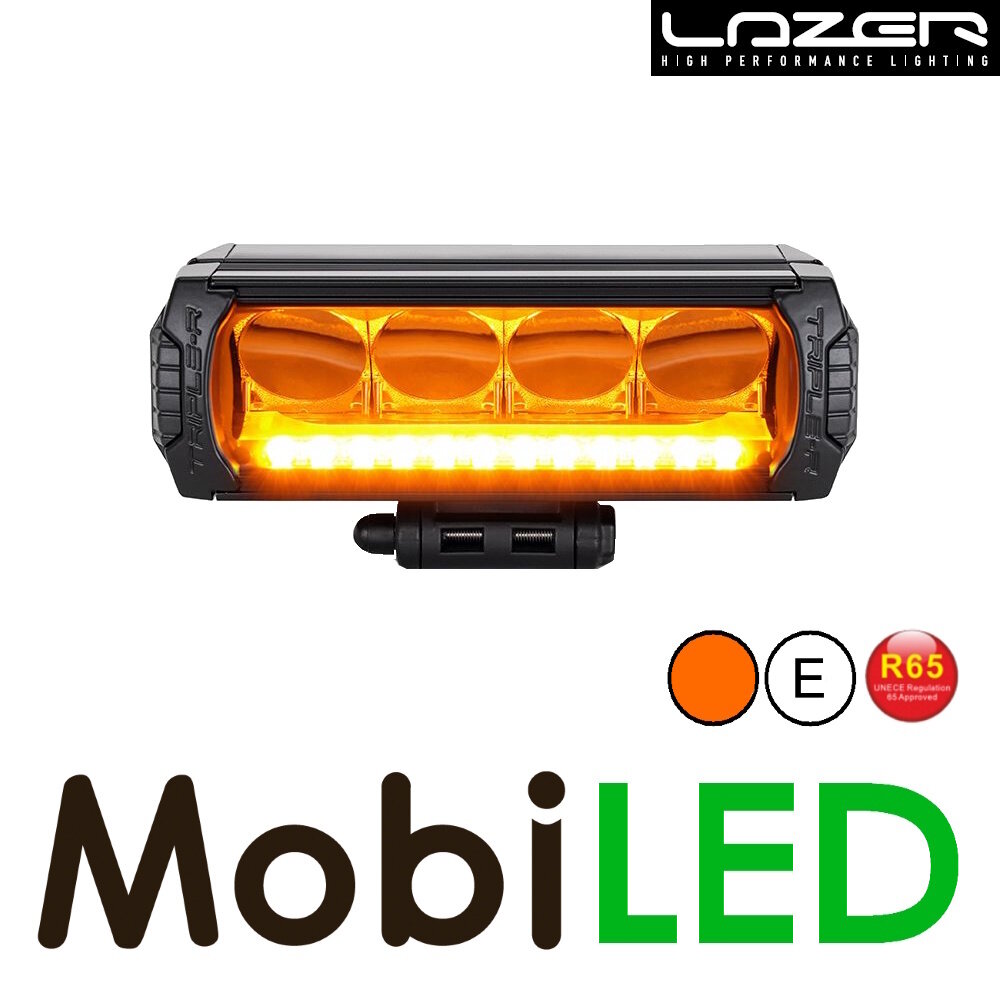 LAZER LAZER Grille set  met Triple-R 750 Beacon VW Amarok 2023+