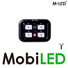 M-LED M-LED Control panel with power unit 4 buttons 12/24V M-LED M-LED Control panel with power unit 4 buttons 12/24V