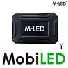 M-LED M-LED Bedieningspaneel met power unit 4 knops 12/24V