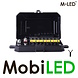 M-LED M-LED Panneau de contrôle avec bloc d'alimentation 4 boutons 12/24V M-LED M-LED Panneau de contrôle avec bloc d'alimentation 4 boutons 12/24V