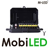 M-LED M-LED Bedieningspaneel met power unit 4 knops 12/24V