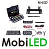 M-LED M-LED Control panel with power unit 8 buttons 12/24V M-LED M-LED Control panel with power unit 8 buttons 12/24V