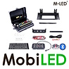 M-LED M-LED Control panel with power unit 8 buttons bluetooth M-LED M-LED Control panel with power unit 8 buttons bluetooth