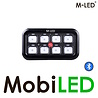 M-LED M-LED Panneau de contrôle avec bloc d'alimentation 8 boutons bluetooth M-LED M-LED Panneau de contrôle avec bloc d'alimentation 8 boutons bluetooth
